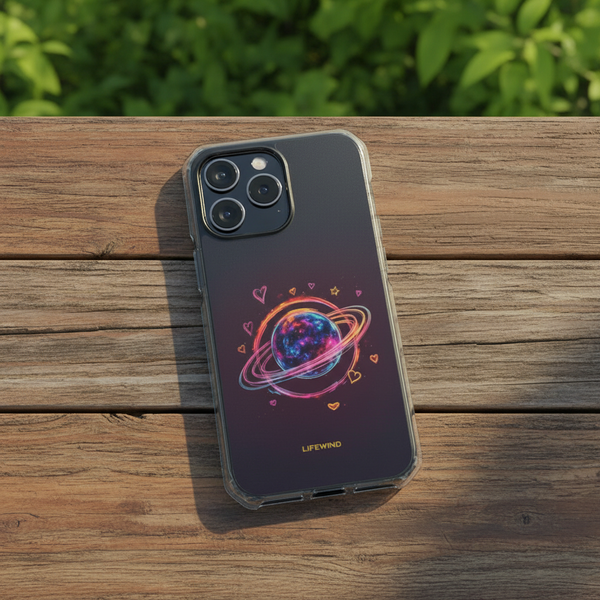 Journey to the Neon Planet