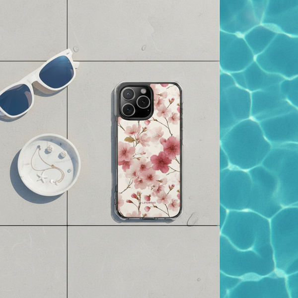 Dreamy Cherry Blossom Petals