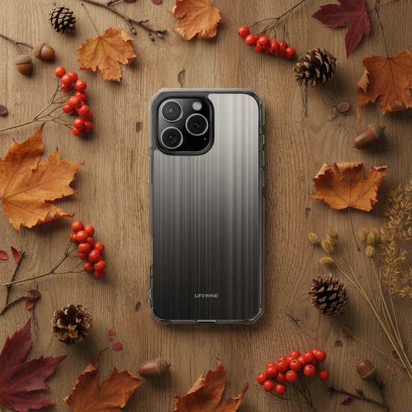 Chic Dark Metal Line