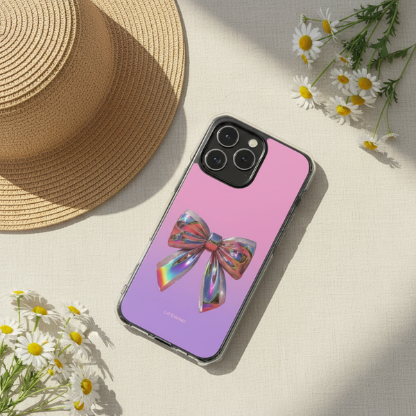 Color Glossy Fancy Ribbon