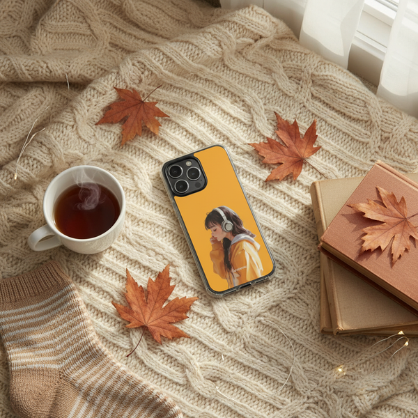 Yellow Jumper Girl's Playlist