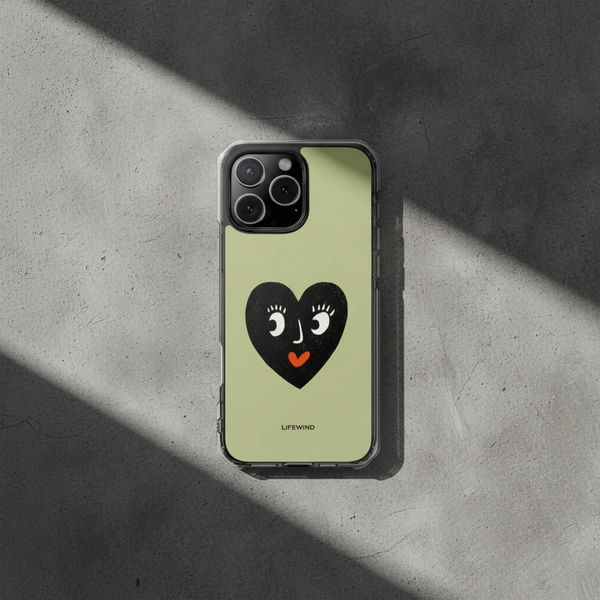 Mischievous Black Heart