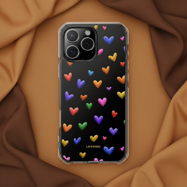 Colorful Heart Melody