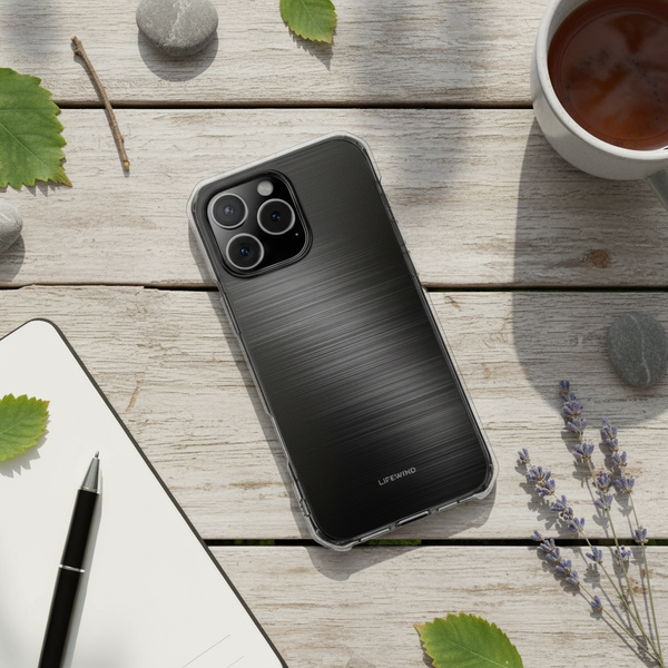 Strong Black Brushed