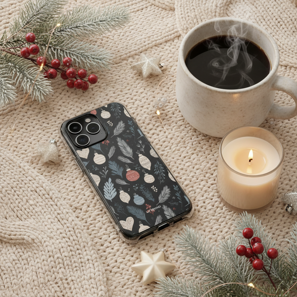 Christmas Pine Berry Ornament