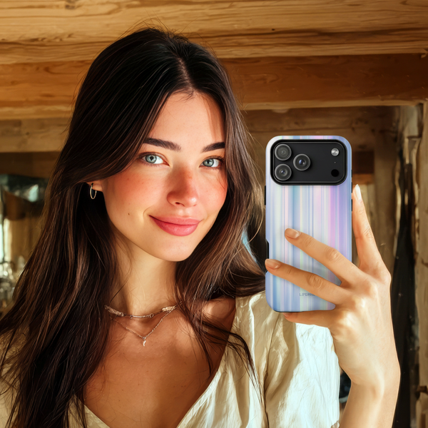 Mysterious Aurora Pearl