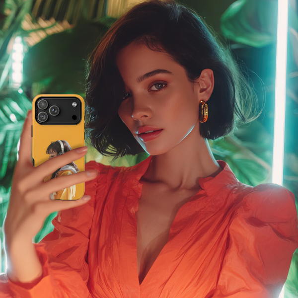 Yellow Jumper Girl's Playlist