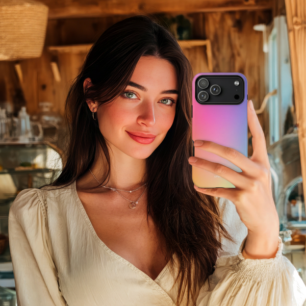 Sweet Peach Cotton Candy