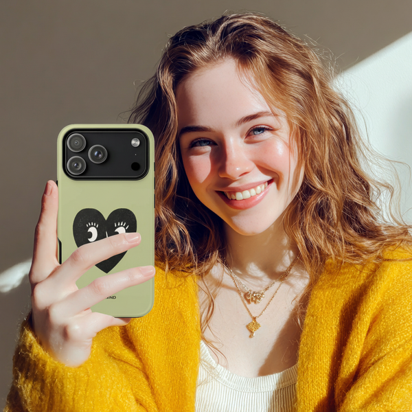 Mischievous Black Heart