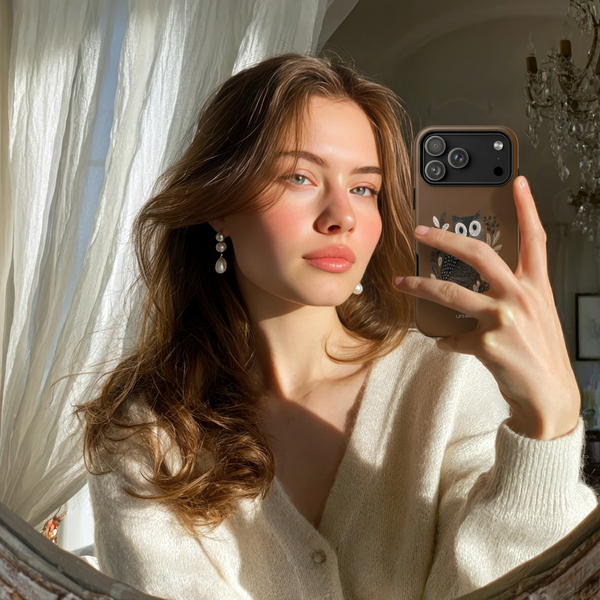 Wise Owl of the Forest