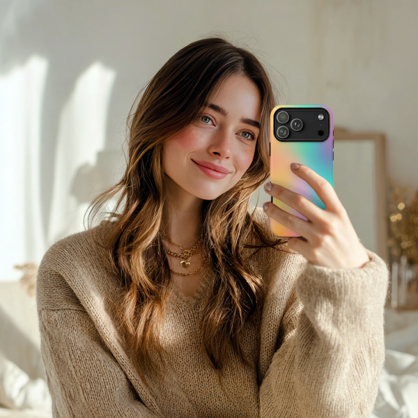 Dreamy Pastel Aurora