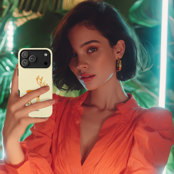 Deer of the Quiet Forest