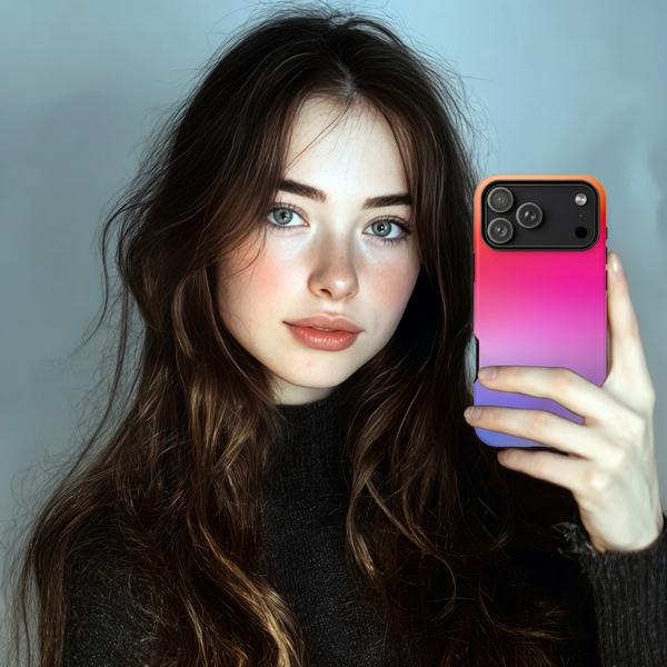 Passionate Pink Gradient