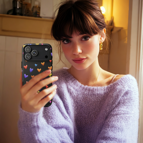 Colorful Heart Melody