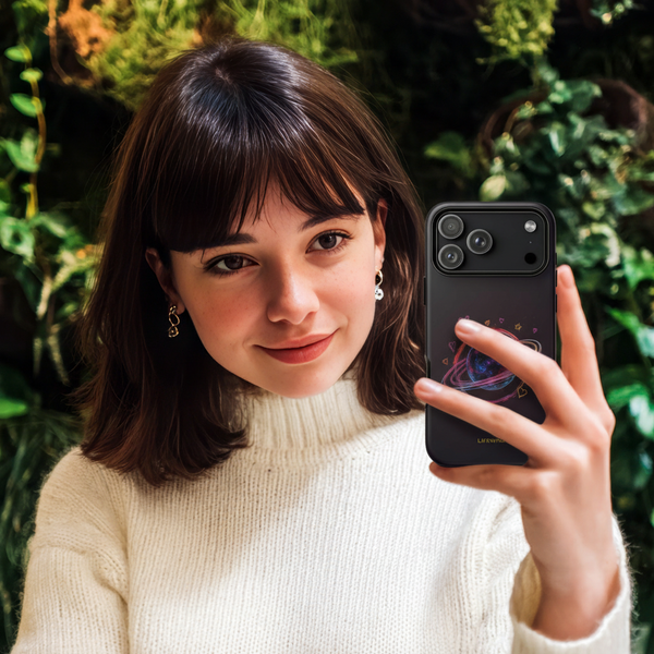 Journey to the Neon Planet