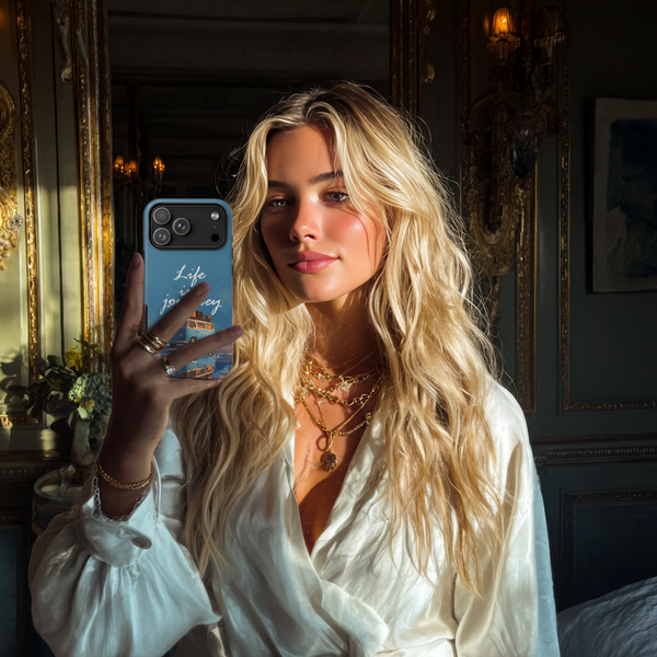 Life is a Journey Van