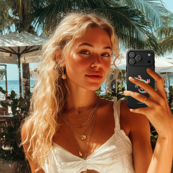 Chameleon in the Dark