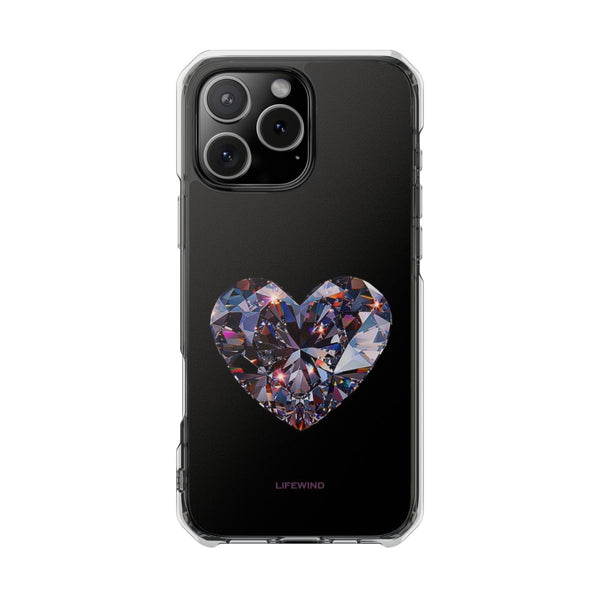 Diamond with Mysterious Light