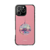 Our Pink Mirrorball