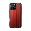 Intense Red Metallic