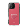 Pink Sugar Powder Heart
