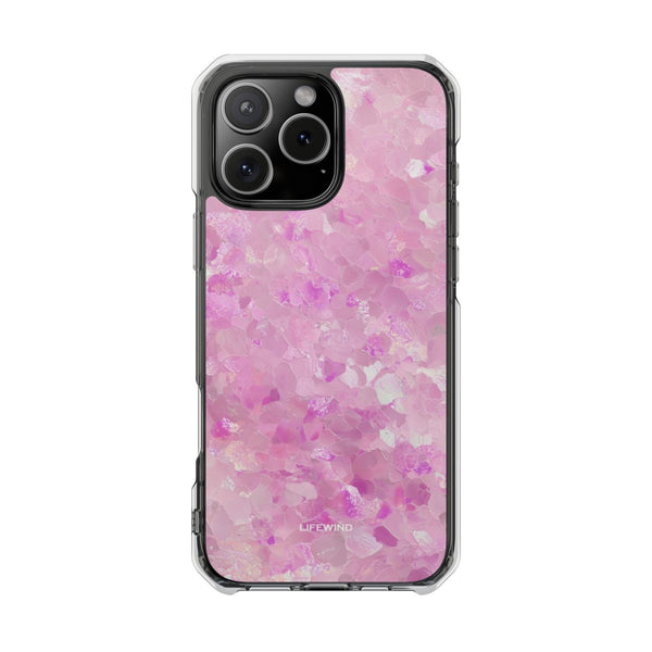 Sparkling Pink Crystal