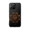 Shining Golden Lotus