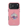 Our Pink Mirrorball