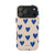 March Of Dark Blue Hearts