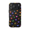 Colorful Heart Melody