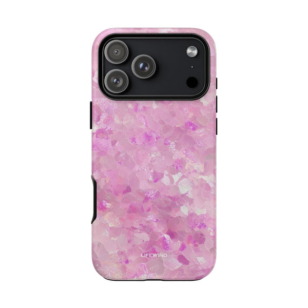 Sparkling Pink Crystal