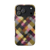 Bright Wool Check Pattern
