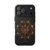 Shining Golden Lotus