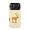 Deer of the Quiet Forest