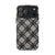 Monotone Ribbon Woven Pattern