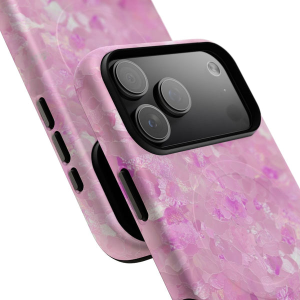 Sparkling Pink Crystal
