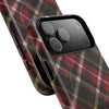 Classic Plaid Red Tartan