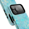 Jewel Pieces of Blue Sea