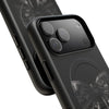 Black Glossy Simple Ribbon