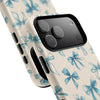 Lovely Blue Ribbon