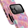 Sweet Pastel Hearts
