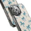 Lovely Blue Ribbon