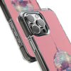 Our Pink Mirrorball