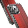 Intense Red Metallic