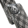 Monotone Ribbon Woven Pattern
