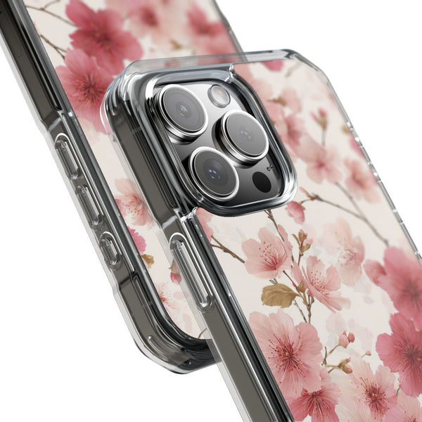 Dreamy Cherry Blossom Petals