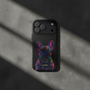 Neon Pop French Bulldog