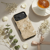 Golden Antique Flora