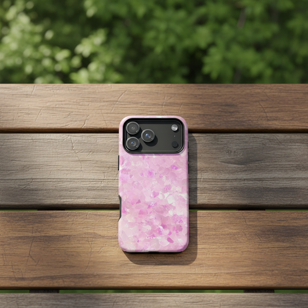 Sparkling Pink Crystal