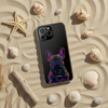 Neon Pop French Bulldog